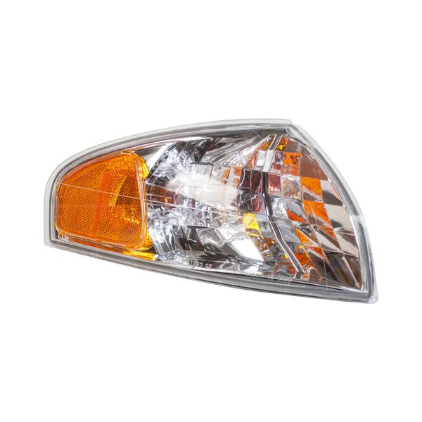 RH FRT SGNL LAMP; INCL MRKR 626 200002