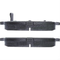 Centric Premium Ceramic Brake Pads Shims and Hardware - Rear