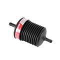 MAGNETIC IN-LINE OIL FILT