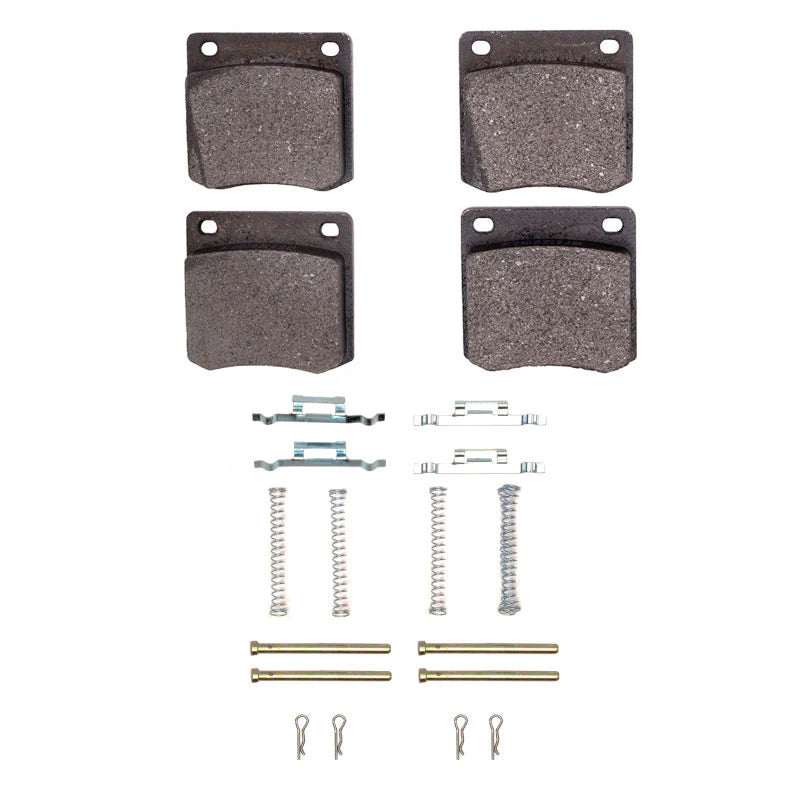 R1 1979-1981 Nissan 280ZX Rear R1 Optimum OE Pads & Hardware Kit