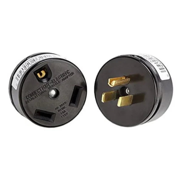 ADAPTOR 30A FEMALE TO 20A MALE
