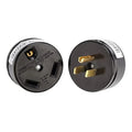 ADAPTOR 30A FEMALE TO 20A MALE