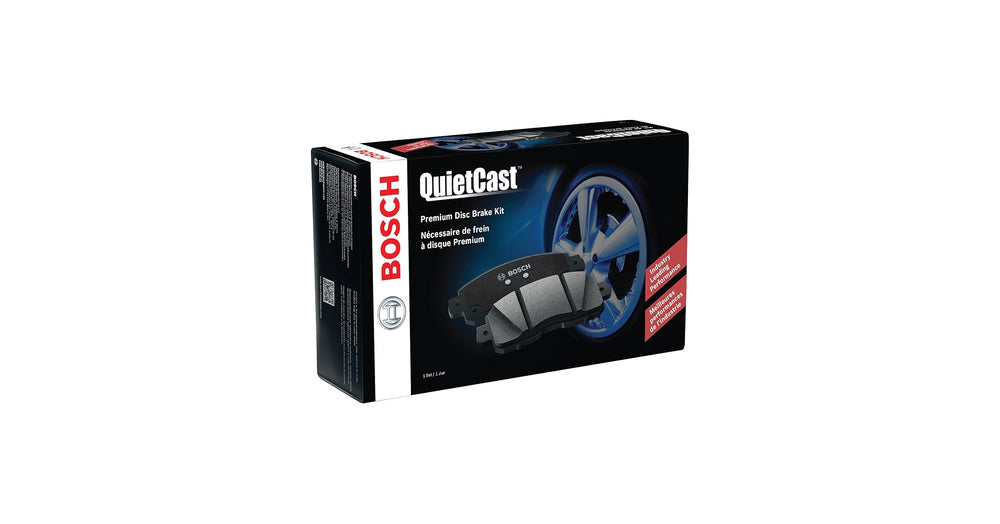 DISC BRAKE PADS