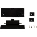 10 CU.FT HIGH GLOSS BLACK DOOR PANE