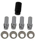 Gorilla GORILLA LOCK SST MAG 1/2 CHR CLAM