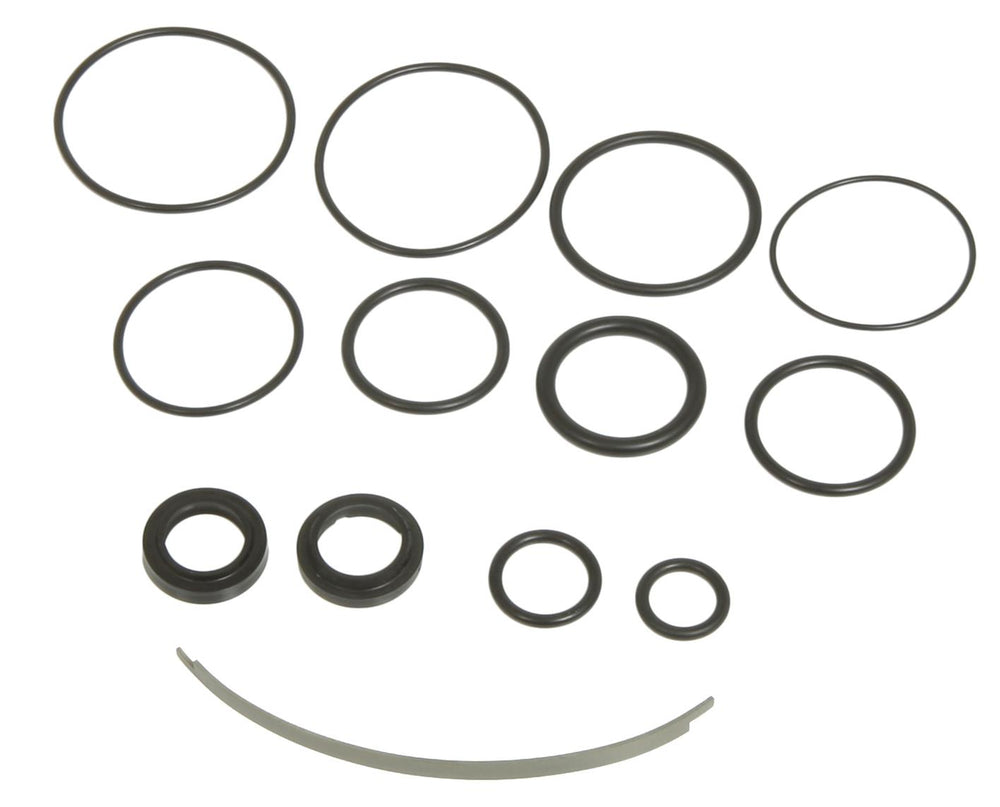 Fox Rebuild 2.5 Series Dia. 0.875In. Shaft Piggy-Back Dia. 2.0 Reservoir Internal Bypass