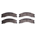 R1 22-24 Chevrolet Captiva Rear Ceramic Brake Pads