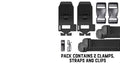 TRED GT TENSIONER CLAMP - PAIR