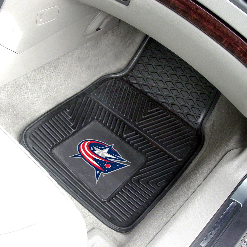 FAN MATS blue jack