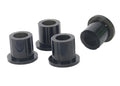 SuperPro leaf springs