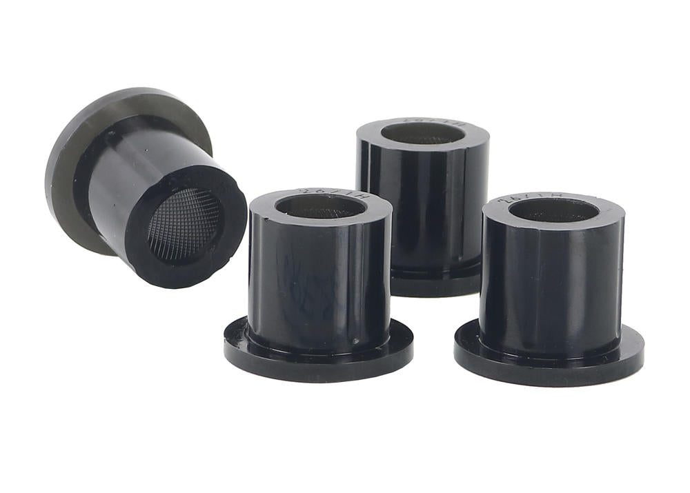 SuperPro leaf springs