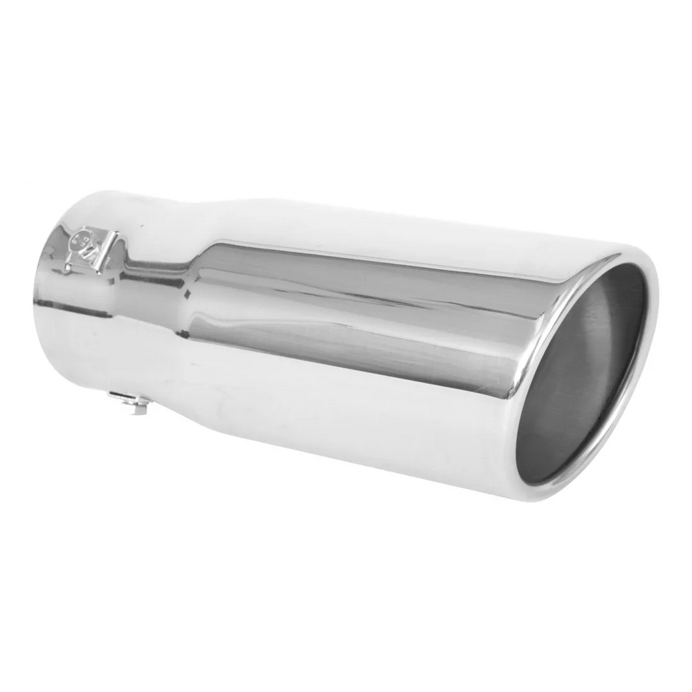 Exhaust Tip 3-1/2in Slant