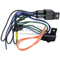 RELAY FOR HIGH PERFORMANCE FANS