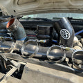 S&B Filters auto part detail
