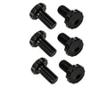 Moroso GM LS 2-Point M11 x 1.5 Flex Plate Bolt Kit - Set of 6