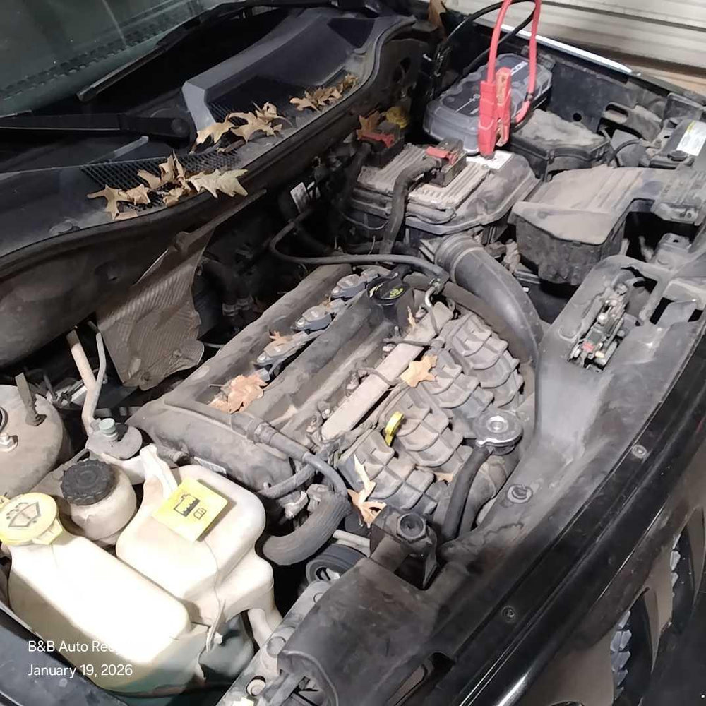 Answer blue auto part
