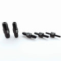 UPR Billet Check Valve 14mm-1/2in-Black 5044-13