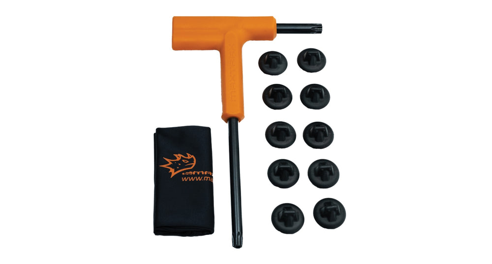 MAXTRAX XTREME TEETH REPLACEMENT KI