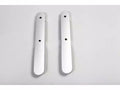 Rugged Ridge 07-10 Jeep Wrangler JK Silver Rear Door Handle Trim