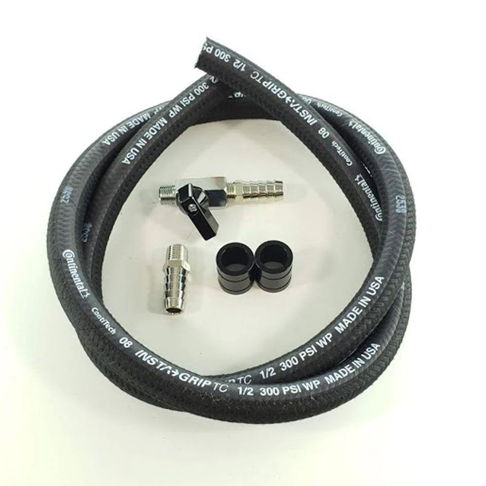 UPR Catch Can Drain Line Kit