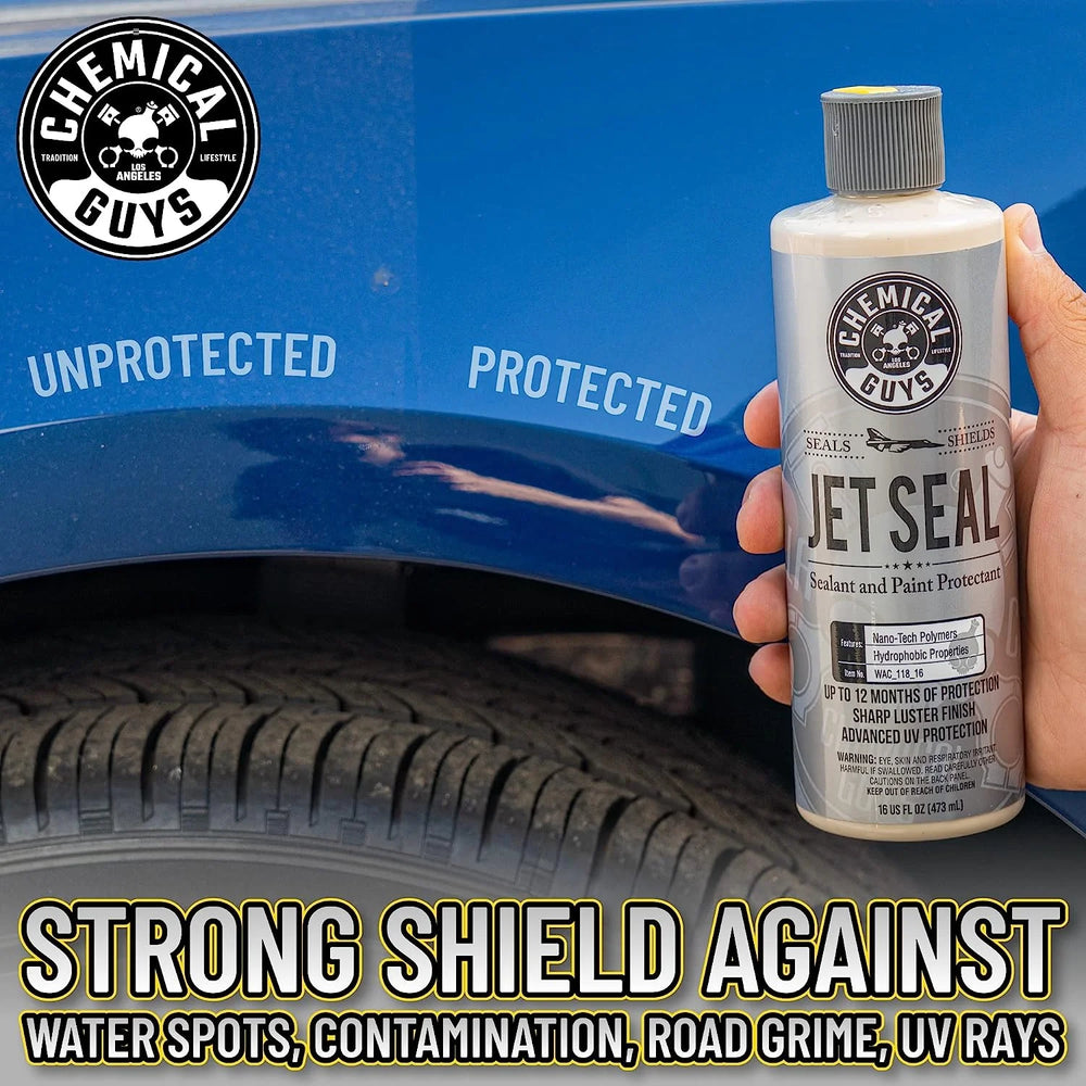 Chemical Guys JetSeal Sealant & Paint Protectant - 16oz
