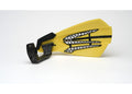 Cycra MX-Race Handguard - Yellow/Black