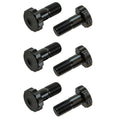 Moroso GM LS w/Turbo 350/400/700R4 Flex Plate Bolts