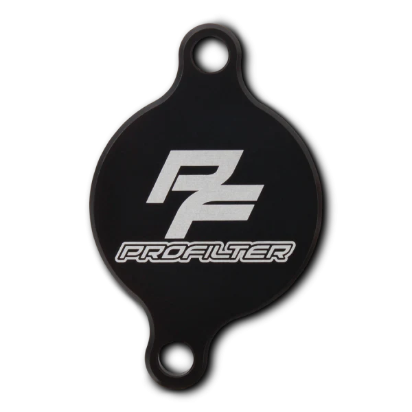ProFilter 07-17 Kawasaki RMZ 250 05-17 RMZ 450 10-17 RMX 450Z Billet Engine Cover - Single