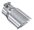 MBRP Universal 1.75in - 180 Deg Bend 12in Legs Aluminized Steel (NO DROPSHIP)