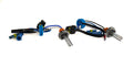 H11B 6K SINGLE BEAM HID REPLACEMENT BULBSSPECIAL B TAB FITMENT