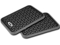 All Terrain Floor Liner, Rear Pair, Black, Universal