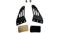 Fishbone Offroad 99-06 Chevrolet Silverado/Tahoe/Suburban Roof Mounted 50in Lightbar Bracket - Black