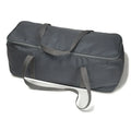 Covercraft Zippered Tote Bag Polycotton - Gray