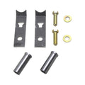 ~(3 lbs. 16X12X4)~ Rear Seat Belt Mount Kit JKU Cage For Jeep JKU Motobilt