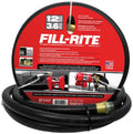 3/4IN X 12FT FUEL TRANSFER HOSE