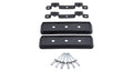 Q/M DITCH BRKT D (2PCS) HIGH SKIRT