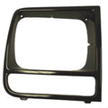Omix RH Neutral Headlight Bezel 97-01 Cherokee (XJ)