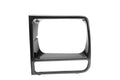 Omix RH Neutral Headlight Bezel 97-01 Cherokee (XJ)