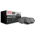 DFC 12-17 Chevrolet Sonic (Mexico) Front 3000 Ceramic Brake Pads