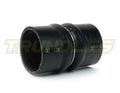 Turbosmart Double Hump Hose 3.00 Black