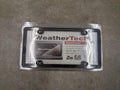 WeatherTech ClearCover Frame Kit - Black