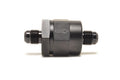 Check Valve with Integrated -6AN Male Flare Fittings