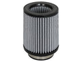 KraftWerks Universal Replacement Air Filter - 2.75in ID Oval Air Filter