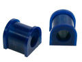 SuperPro 2010 Chevrolet Camaro SS Front 23mm Sway Bar Mount Bushing Set