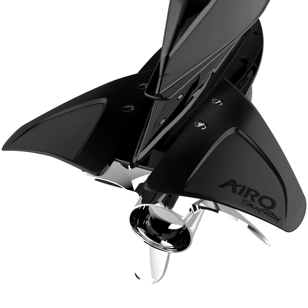 StingRay Hydrofoil black auto part