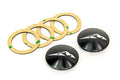 ~(1 lbs. 9X4X1)~ TUBULAR UCA BILLET CAP SET