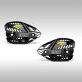 Cycra Probend Special Ed. CRM Ultra Hand Shields w/Covers - Black
