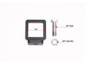 2.5IN BULLETPROOF ANTIRATTLE CLAMP