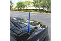 ~(1 lbs. 8X3X2)~ Aluminum 8inch Antenna - Universal Fitment Fits All Makes and Models w/ OEM Factory Threaded Antenna - RED