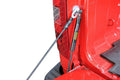 Dee Zee shock absorber installed view
